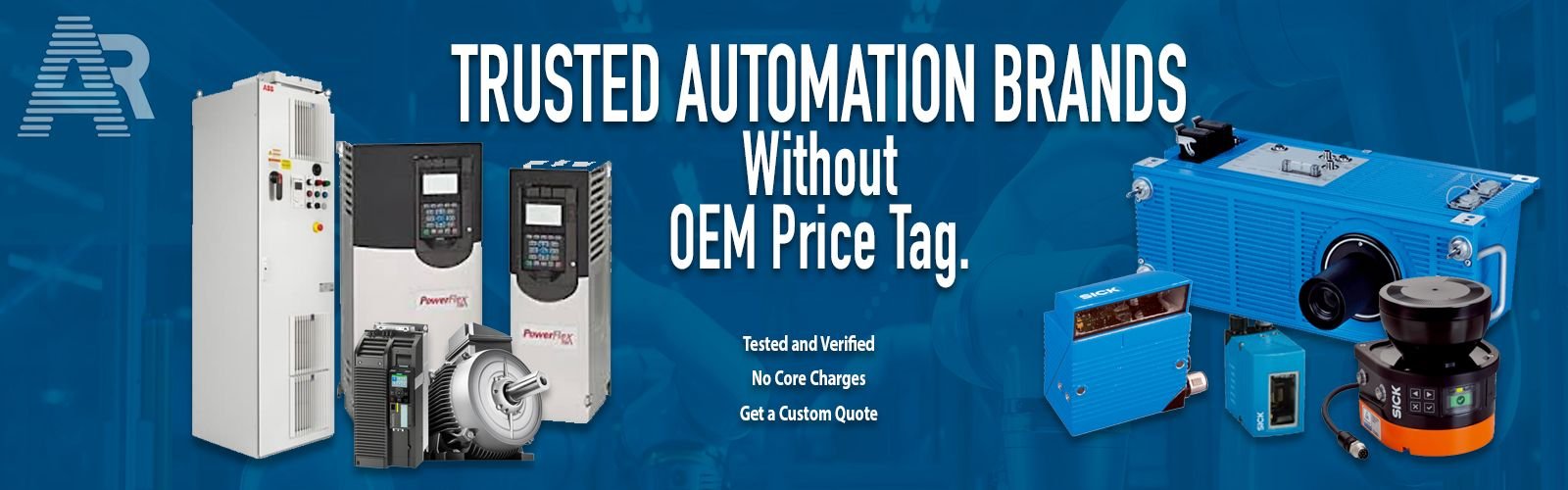 Simple process, quick response